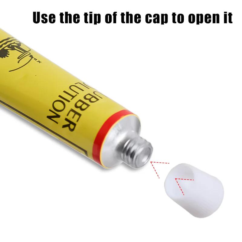 6 мл клей для ремонта автомобильных шин инструменты для ремонта проколов камер шин мотоциклов универсальные портативные ремонтные клеи