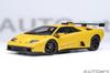 AUTOart Scale Lamborghini Diablo GTR Finished Product 79138 1/18 (Yellow)