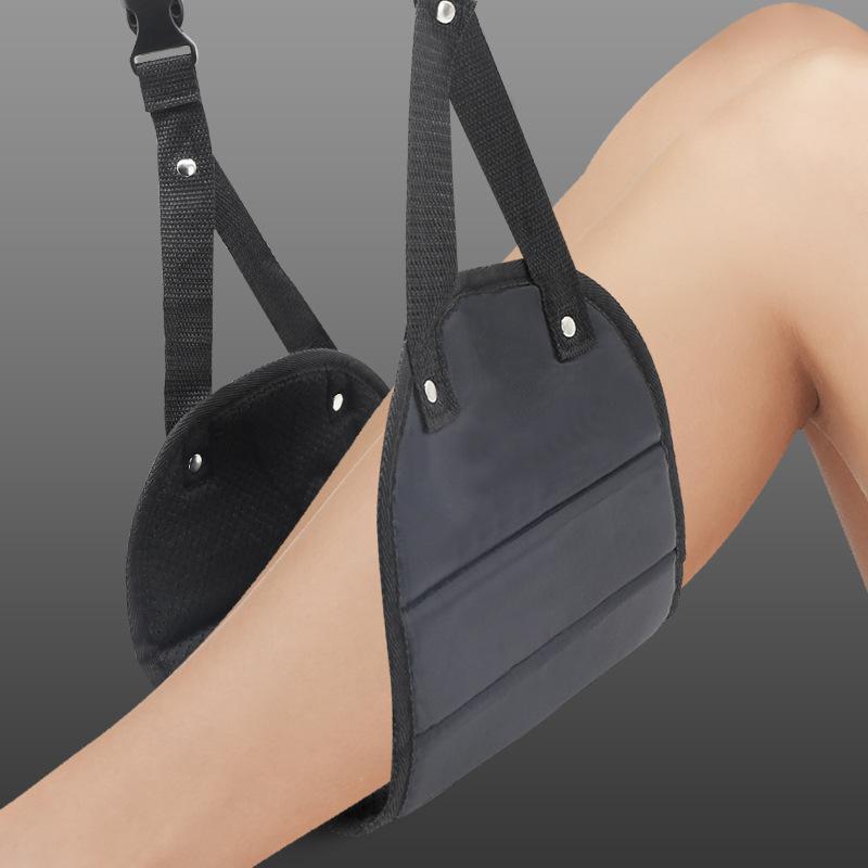 Гамак для ног Travel Comfort, офисный строп для самолета, высокоскоростной железной дороги, портативный гамак для ног Travel Rest