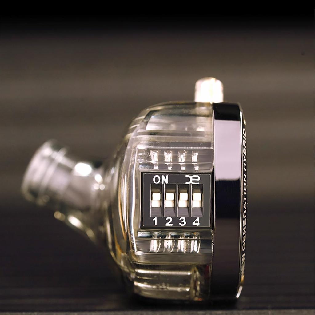 LINSOUL KZ ZS10 Pro 2 Black Hybrid Earphones Designed for Music Enthusiasts High-End 4BA+1DD (Black.No Microphone)