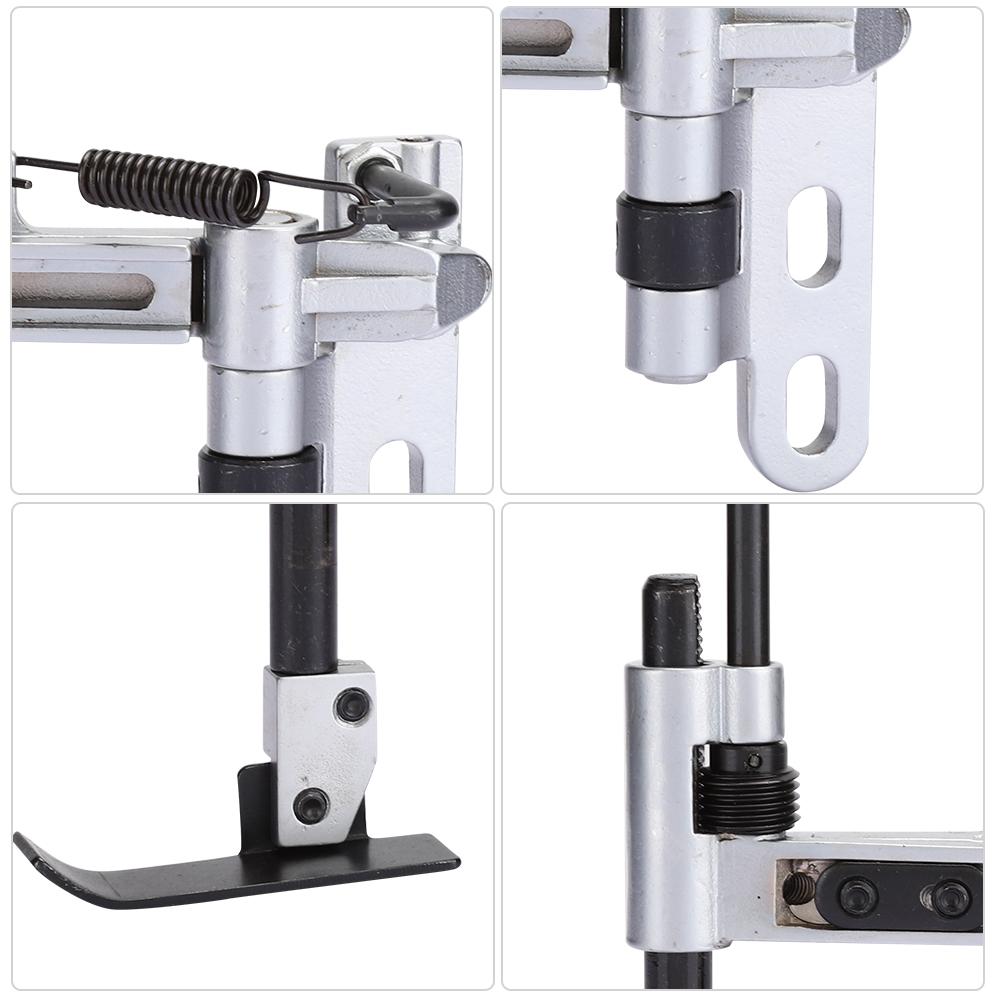 Suspended Edge Guide Sewing Machine Accessories Parts for 1245 1246 1525 1526 335