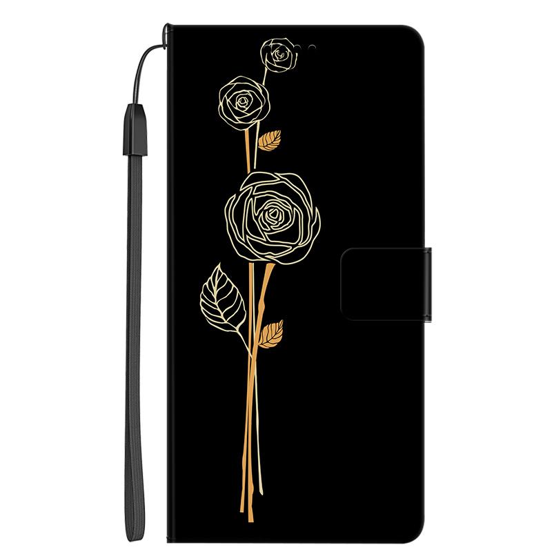 Flip Leather Case For Samsung Galaxy A25 5G Phone Wallet Stand Book Cover for Galaxy A15 4G 5G A 15 25 M23 M54 A03s Bags New