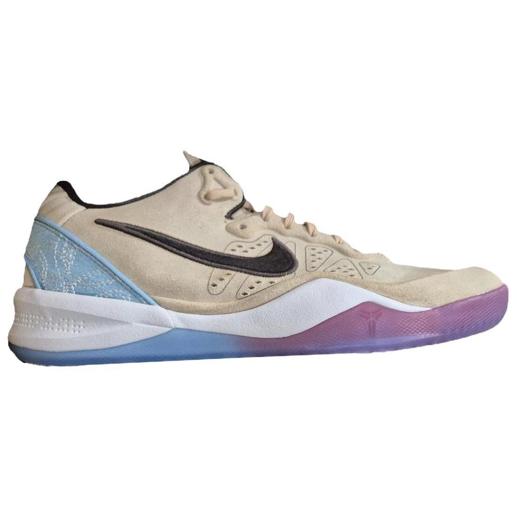 Nike Кроссовки Kobe 8 Protro Год Лошади Унисекс Коричневый Светло-Древесно-Коричневый Барочно-Коричневый IM1820-100