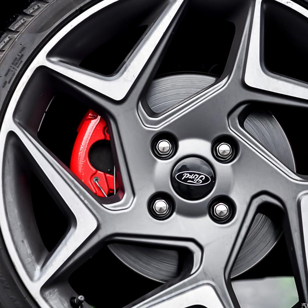 4PCS 60mm Car Wheel Center Hub Caps Tire Badge Cover For Ford Mustang Focus Fiesta Mondeo Fusion Kuga Ranger Transit Accessories