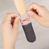 4Pcs New Elastic Furniture Socks Thickened Anti scratch Knitted Socks Wear-resistant Non Slip Furniture Booties Home
