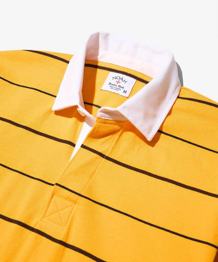 Noa (U) Classic Rugby Gold Brown