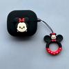 Compatible with Samsung Galaxy Buds 1/1 Pro wireless Bluetooth earphone protective case with cartoon fruit soft shell