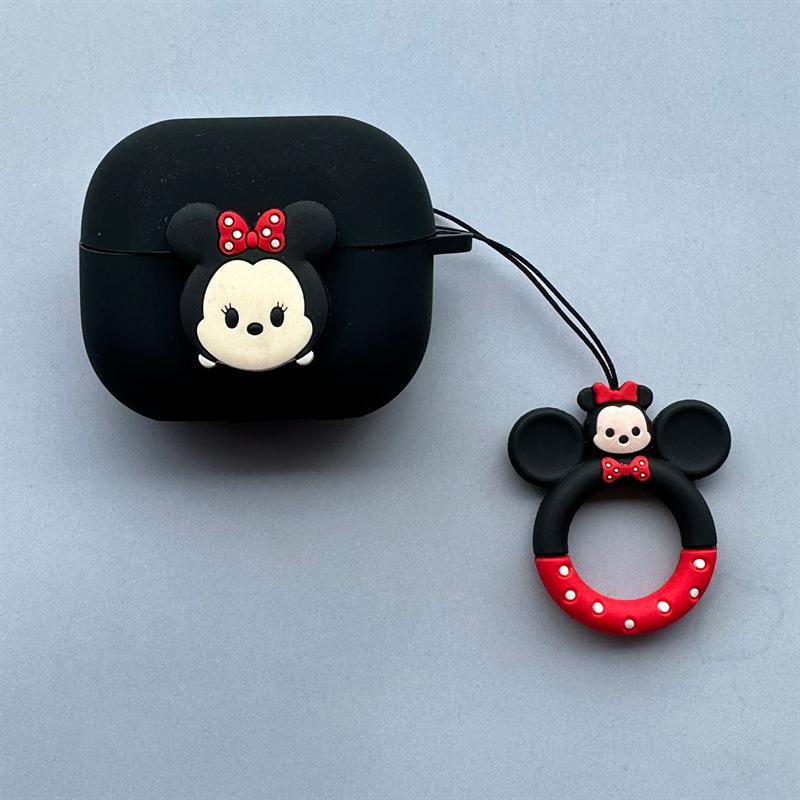 Compatible with Samsung Galaxy Buds 1/1 Pro wireless Bluetooth earphone protective case with cartoon fruit soft shell