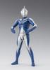 TAMASHII NATIONS SHFiguarts Ultraman Cosmos Luna Mode Приблизительно. Подвижная фигурка из окрашенного ПВХ и АБС пластика высотой 150 мм