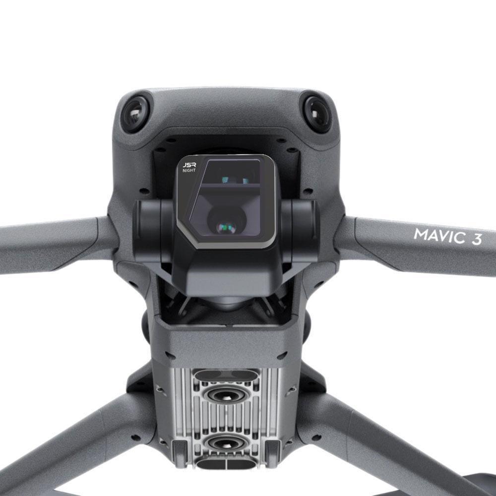 Фильтры поляризационные ND JUNESTAR CPL для дрона DJI Mavic 3