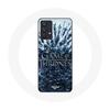Case for Samsung Galaxy A13 4G / A13 4G Lite Game of Thrones Season 8 Episode 1 Game of Thrones Characters Logo Gray