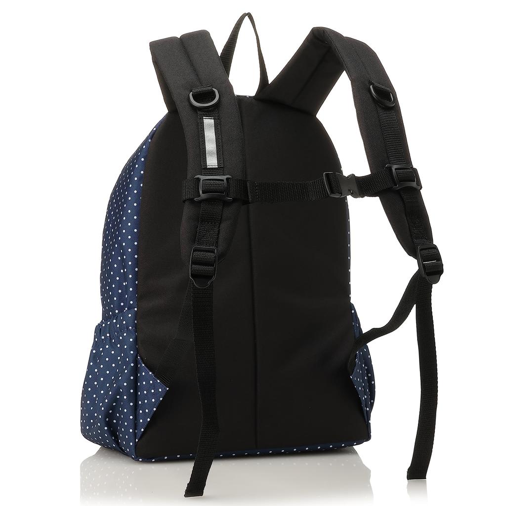 Kids Backpack Basic Backpack Navy S [Outdoor Products]