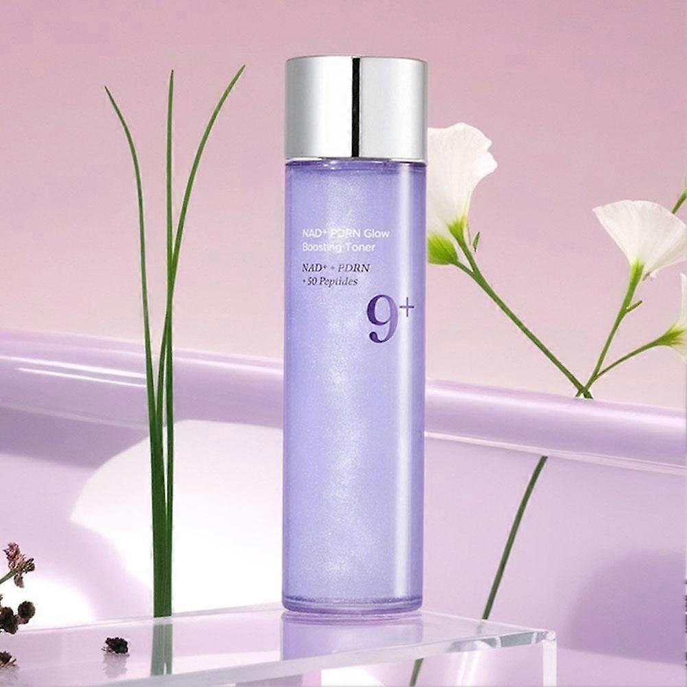 150ml Brightening Toner with Plant Extracts for Hydrating and Balancing Skin, Gentle Formula for All Skin Types