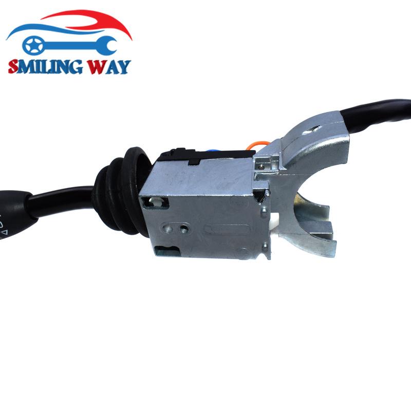Right Hand Wiper Light Lamp Switch Column Stalk Switch 701/80297 For JCB X 4CX Backhoe Loader Lever Combination Switch