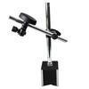 HFS (R) Magnetic Base Stand for Dial Gauges with Fine Adjustment, Dial Stand, Magnetic Holder, for Measurement and Surveying (Magnet: 60x50x55mm)