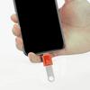 Прочный металлический адаптер Type C на USB OTG конвертер для быстрой передачи данных, зарядка 120 Вт 6 А и подключение устройств