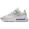 Air Max 270 React Summit White Bleached Aqua Женские CK6929-100