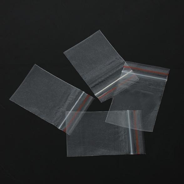 Orion 100 шт. 4x6 см Ziplock Zip Lock ювелирные изделия таблетки многоразовые пластиковые прозрачные полиэтиленовые пакеты
