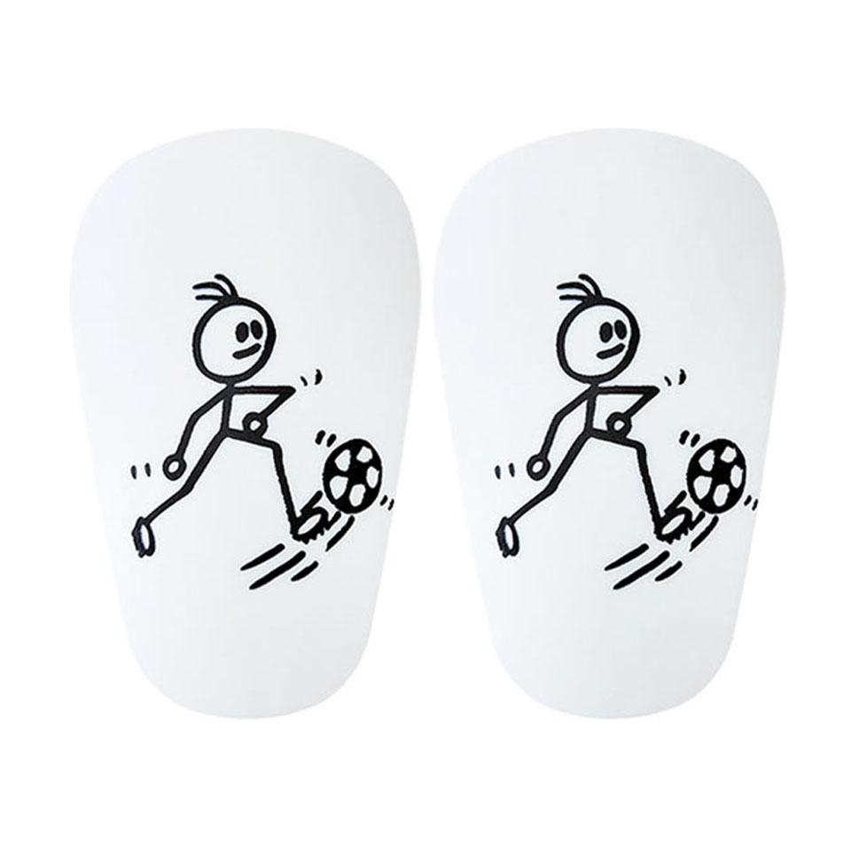 Loogdeel 1 Pair Soccer Shin Guards Protective Gear Shin Pads for Soccer Training Matches Essential Soccer Gear for Kids Youth 1