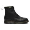 1460 Dr.Martens WarmWair Кожаный Ботинок на Шнуровке 'Черный' 27084001