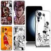 Anime Slam Dunk Black Silicone Phone Case For Xiaomi Redmi 7A 8A 9A 10A 11A 9C 10C 12C 13C 11 Prime A1 A2 Plus 12 4G Note 9T 12R