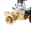 CO2 Regulator Keg Regulator or Gas 0-3000PSI (Dual Gauge) Carbon Dioxide Reducer