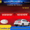 Задний светодиодный стоп-сигнал/противотуманная фара для Nissan Qashqai, Kicks, Classic, Sylphy, Livina, Bluebird, Terra