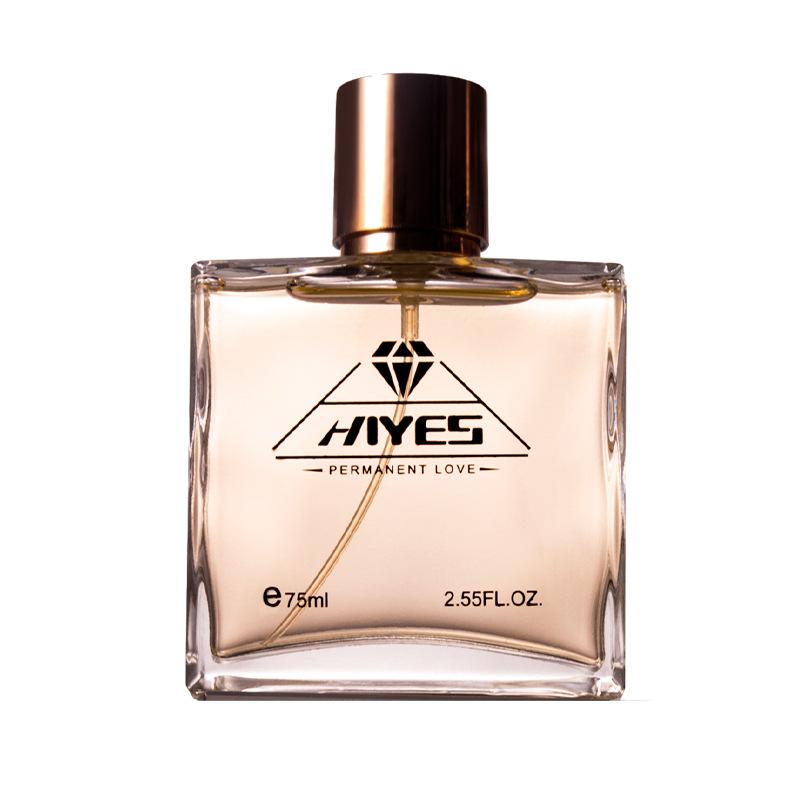 HIYES Wild Denim Men's Perfume Long-lasting Fragrance Light Fragrance
