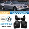 Подходит для Honda Accord 2.3 6-го поколения 1997-2003 гг., переделка крыла кожей