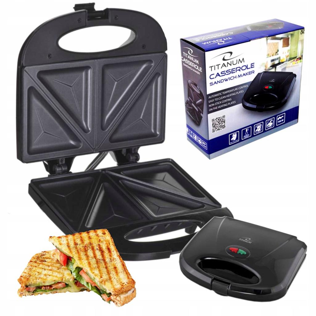 Titanum Tkt002K Toaster 1 Pc