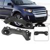 For 2011-2014 Ford Edge Front Bumper Brackets LH & RH # BT4Z17C947A, BT4Z17C947B