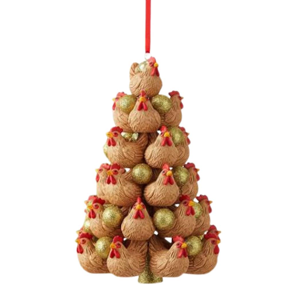 Акриловая плоская имитация животного, подвеска-украшение, подвеска для украшения дома на рождественскую елку