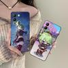 Игровой чехол для мобильного телефона GI Kuki Shinobu для VIVO Y77 76 75 74 73 72 58 56 55 51 50 38 36 Y19 Y18 Y03 Y01 5G с принтом