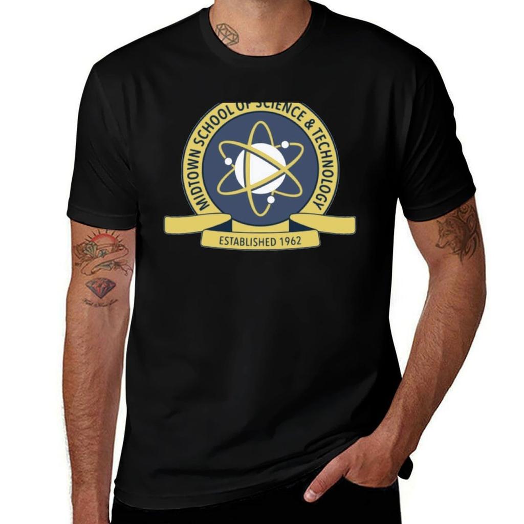 Midtown Sst I Tshirt Casual All Match Tee Shirt For Unisex