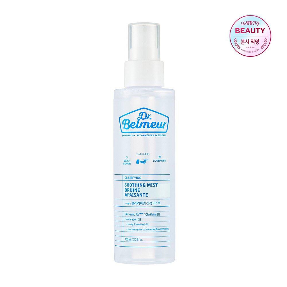 Dr.belmeur Очищающий успокаивающий спрей 100 мл