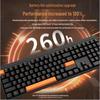 CHERRY MX2.0PRO Multi-Mode Mechanical Keyboard