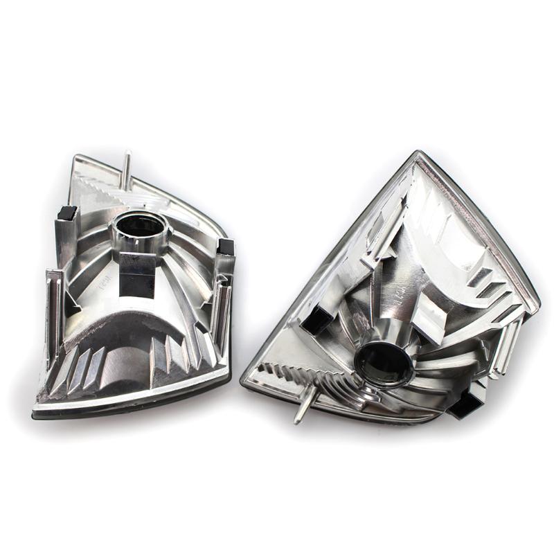 2 шт. 63138353279 63138353280 Автомобильные дымовые угловые фонари указатели поворота для 3 серии E36 4 двери 92-98