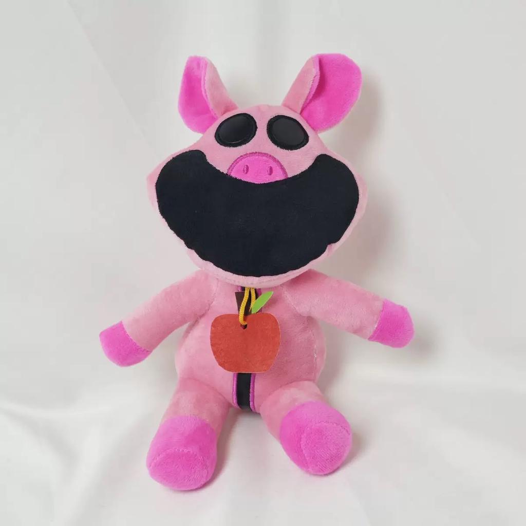 POPPY PLAYTIME Кавайная серия Poppy Playtimes Милый Мультяшный Креативный Мягкий Изысканный Нежный к Коже Набивной Плюшевый Подарок на День Рождения