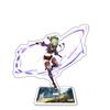Game Anime Open World Impact Acrylic Cosplay Character Stand Acrylic Figure Stand Painted Desk Decor Ornament Gift