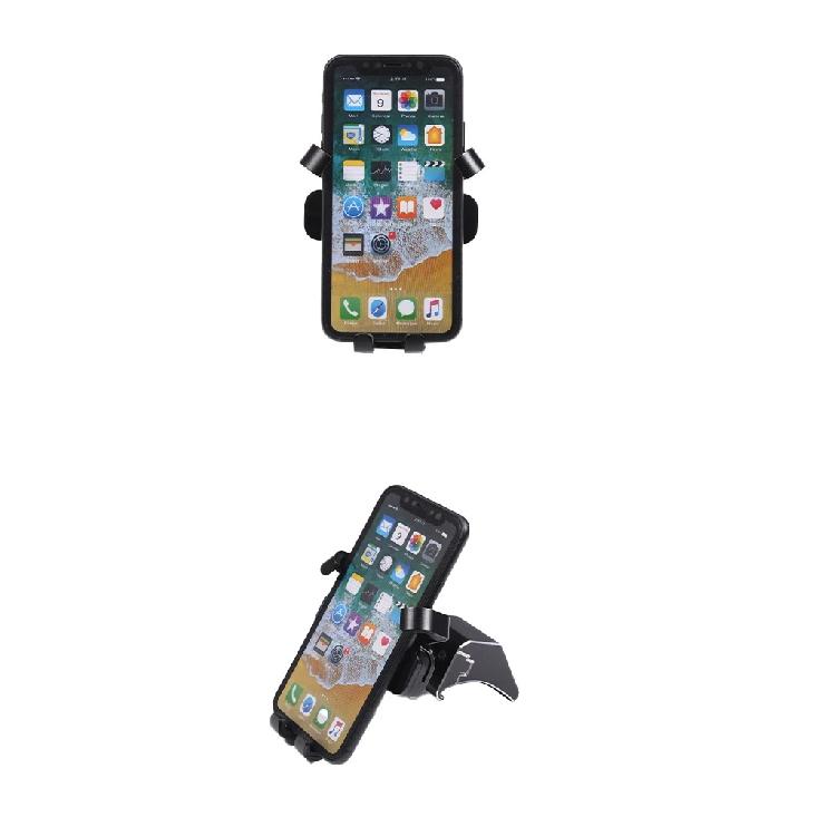 For 07-21 Toyota FJ Cruiser bite mobile phone bracket car navigation bracket GPS bracket aluminum alloy material