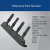 7-контактная катушка зажигания для Vauxhall Corsa 1.2 1.4 16V Adam 1208092 1208093 1208096