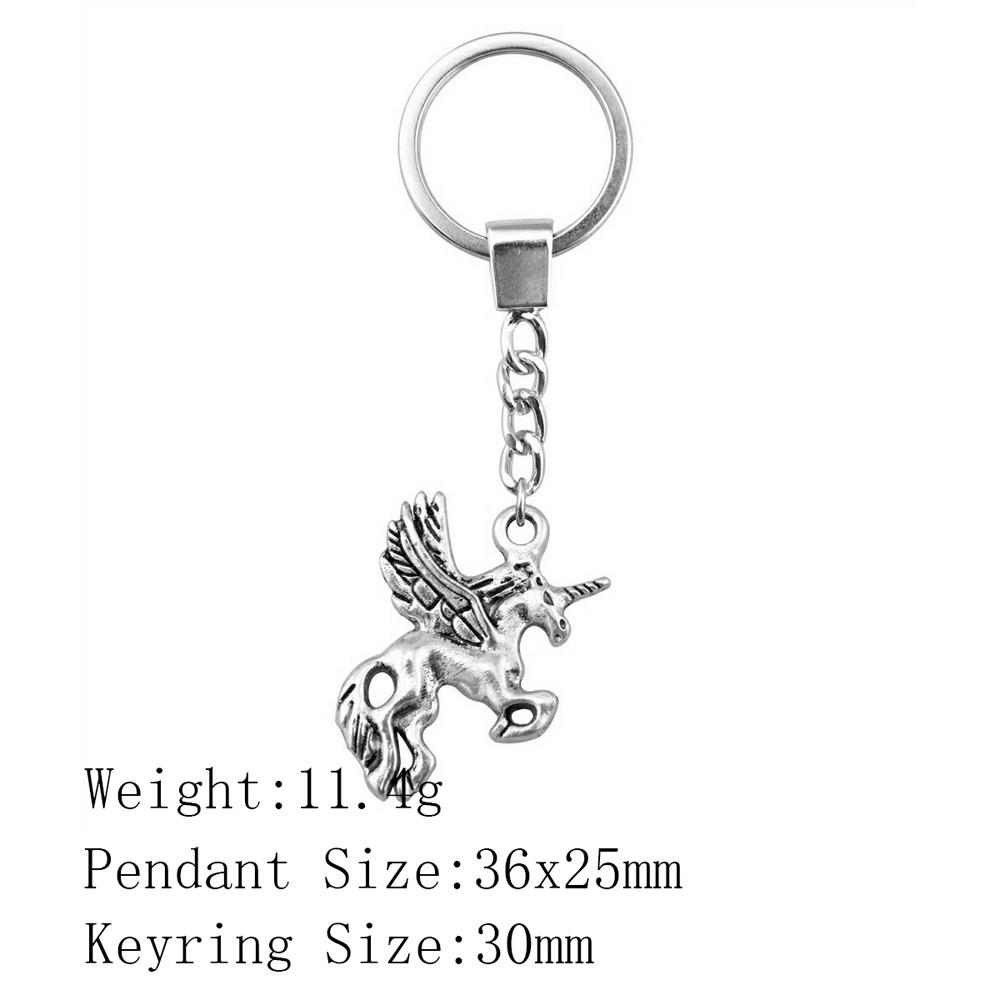 Christmas Decorations Woman Keychain Elephant And Horse Keychains Items Men Chains