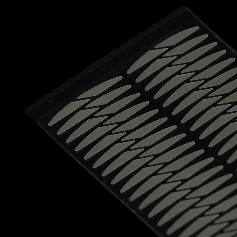 Портативная, дышащая, естественная, невидимая лента для создания эффекта двойного века, самоклеящиеся наклейки для век, мгновенная подтяжка век.