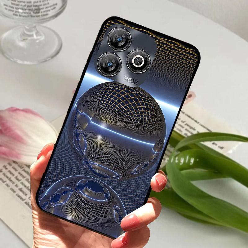 Для ZTE Blade V60 Smart 4G Чехол Крутой Волк Лев Роскошный Силиконовый Мягкий ТПУ Чехол для Телефона Для ZTE Blade A75 4G V60Smart Fundas Shell