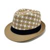 Fashionable Straw Hat, Summer Woven Sun Hat, Coconut Tree Beach Sun Hat