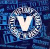 7-дюймовая пластинка CHAS & DAVE - The Victory Song / Glory Glory Tott GLORY1 Glory Records 1991 UK Pop Б/У