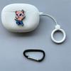 Suitable for Shaoyin OpenDots ONE E110 Bluetooth headset protective case E110 three-dimensional cartoon soft shell