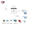 Маршрутизатор WiFi NDUP H822 - 4 порта LAN, карманный WiFi, модем LTE SIM-карты, 300 Мбит/с, маршрутизатор 4G, CAT 6
