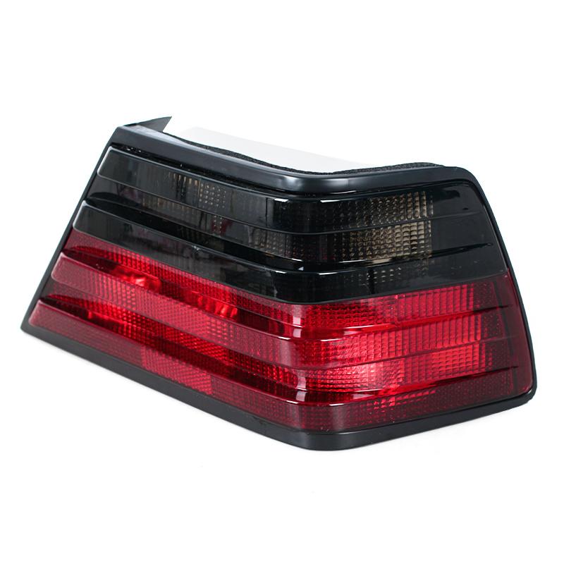 Задние фонари Euro Smoke Задний стоп-сигнал Для Mercedes Benz W124 E-Class 1986-1995 Автомобильное сигнальное освещение Свет Левый/Правый