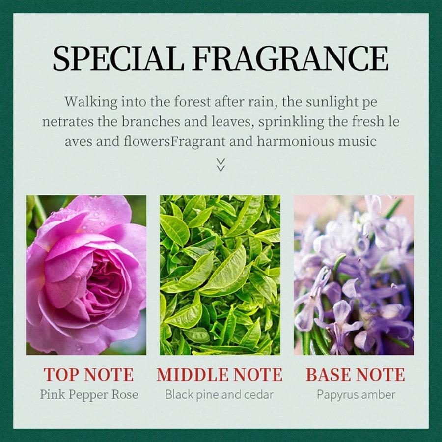 3 шт. Рождественский подарочный набор кремов для рук Увлажняющий Защищающий от растрескивания Минимизирует сухость Мелкие морщинки Гладкий Нежный Питает руки Женщинам Маме Жене Сестре